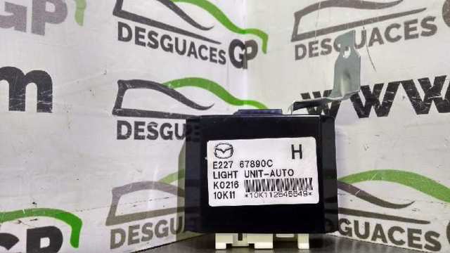 E22767890C MAZDA  en stock Gandía