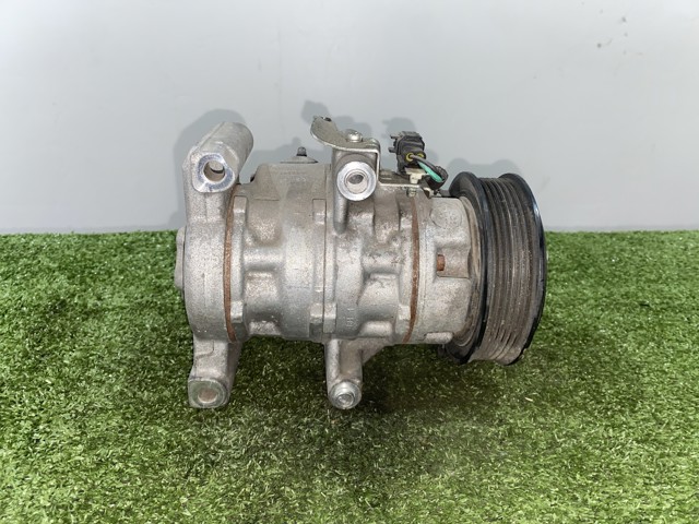 Compresor de aire acondicionado E3B119D629AA Ford