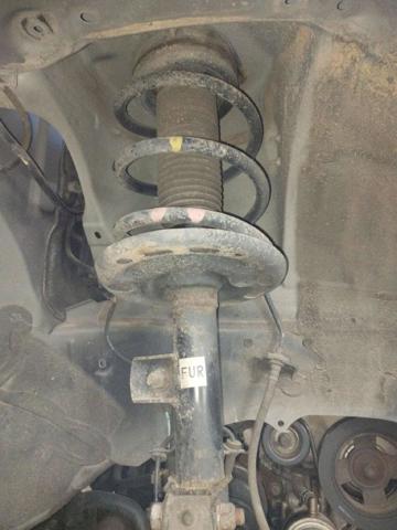 Amortiguador eje delantero derecha E43021AN0B NISSAN