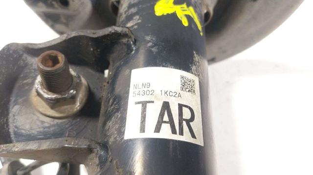 E43021KC2A NISSAN Amortiguador delantero derecho  en stock Gandía
