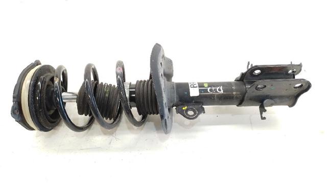 amortiguador frontal derecho E43023ZL0D NISSAN