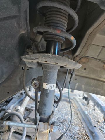 E4302BA61A NISSAN Amortiguador delantero derecho  comprar en Oviedo