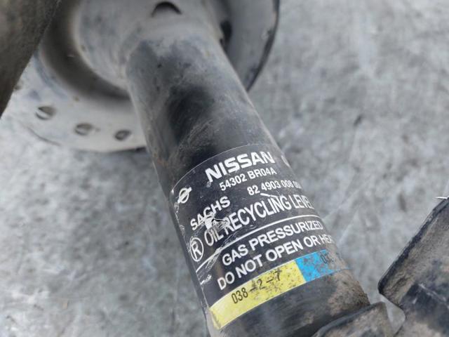 E4302BR00B NISSAN Amortiguador delantero derecho comprar Bilbao