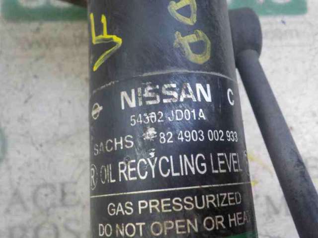 NISSAN E4302JD01A Amortiguador delantero derecho comprar Barcelona