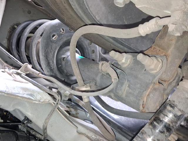 Amortiguador frontal izquierdo E43035SJ1A NISSAN