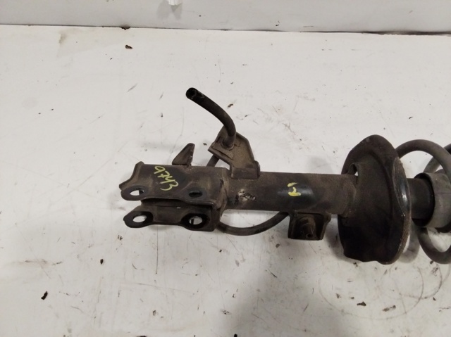 Amortiguador eje delantero izquierda E4303BJ00A NISSAN