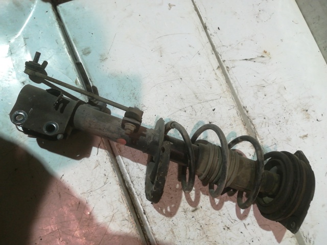 E43A2BC60A NISSAN Amortiguador delantero derecho comprar Madrid