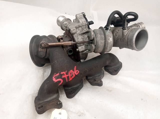 Turbo E55565353 OPEL