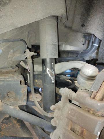E62101AN0A NISSAN Amortiguador trasero  comprar en Oviedo