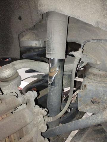 E62101AN0A NISSAN Amortiguador trasero  comprar en Jaén