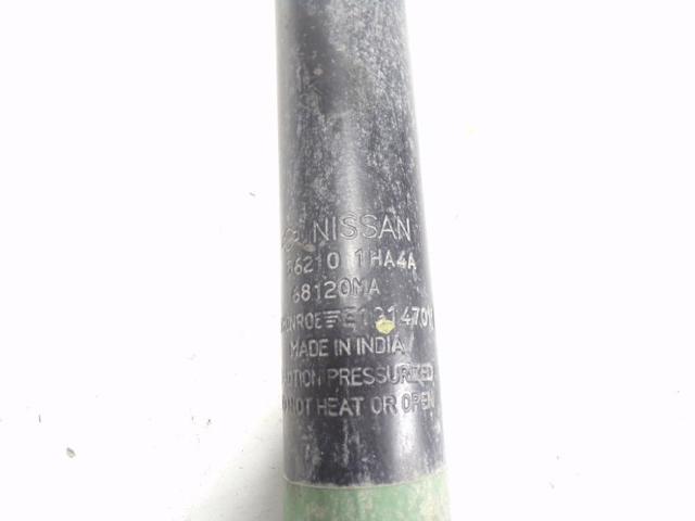 Amortiguador trasero Nissan Versa E12X