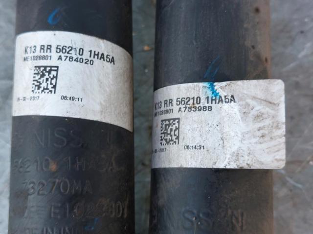 E62101HA4A Amortiguador trasero  comprar en Pontevedra
