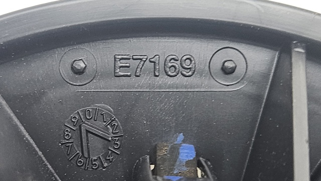 E7169 VAG Radiador calefacción  en stock Huelva