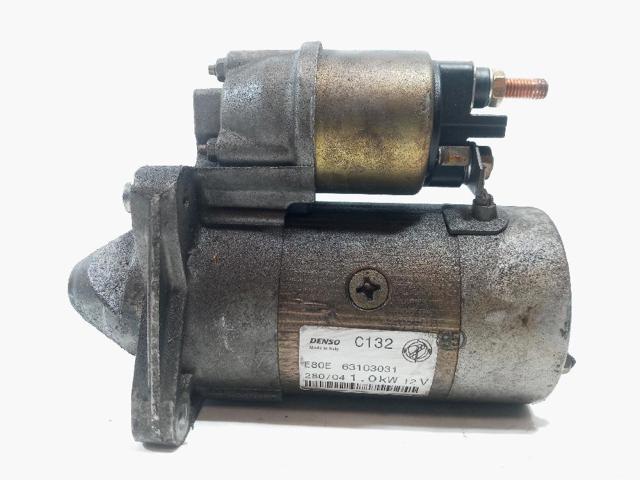 FIAT E80E63103031 Motor de arranque comprar Tarragona