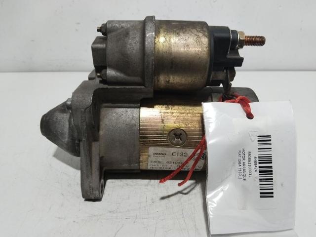 FIAT E80E63103031 Motor de arranque  disponible Valladolid