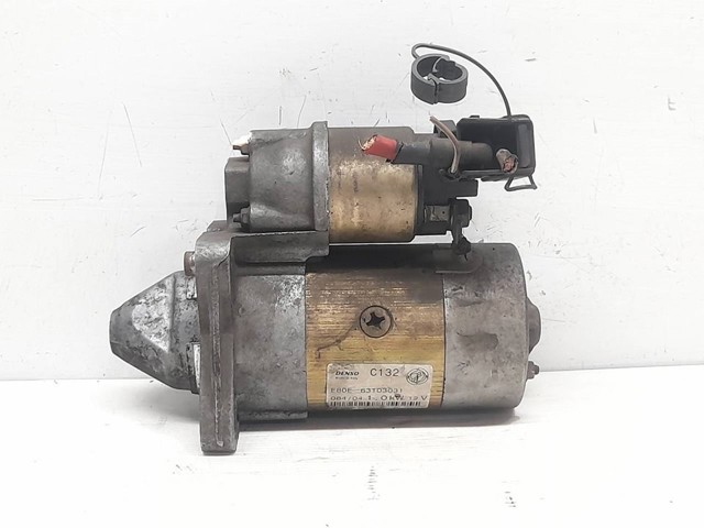 E80E63103031 FIAT Motor de arranque  comprar en Oviedo