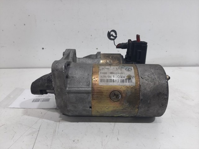 E80E63103031 Motor de arranque  comprar en Zaragoza