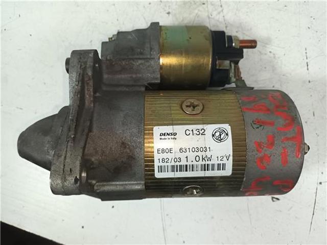 E80E63103031 Motor de arranque  comprar en Reus