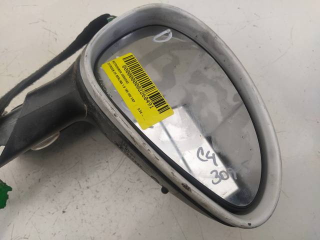 PEUGEOT E9024287 Espejo retrovisor izquierdo  comprar en Albacete