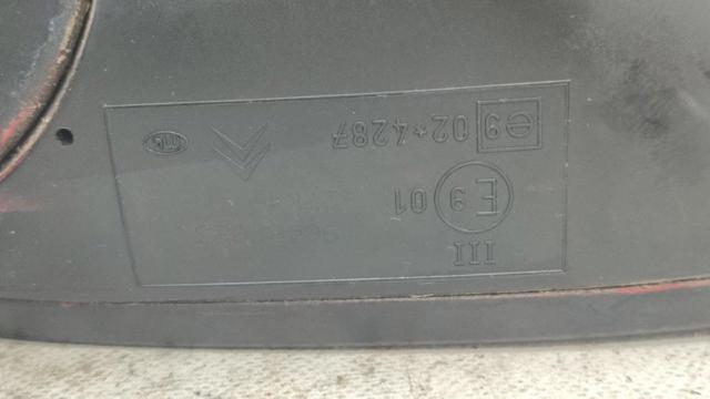 PEUGEOT E9024287 Espejo de retrovisor izquierdo comprar Barcelona