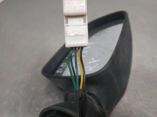 RENAULT E9024363 Espejo de retrovisor izquierdo  en stock Salamanca
