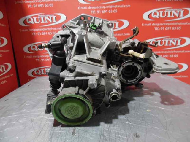 VAG EAY Caja de cambios  en stock Valencia