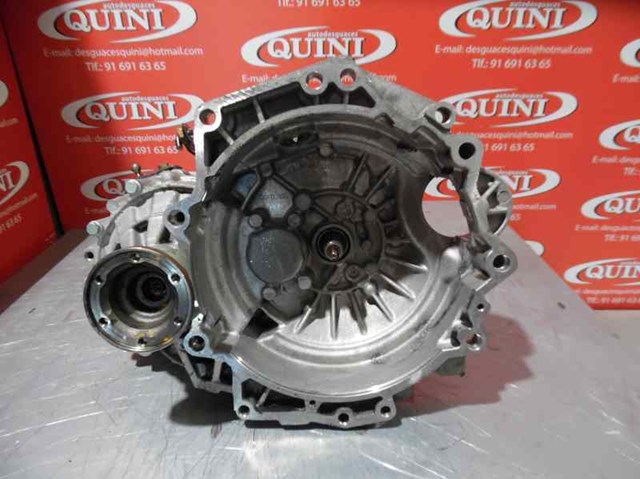 VAG EAY Caja de cambios manual completa  disponible Valladolid
