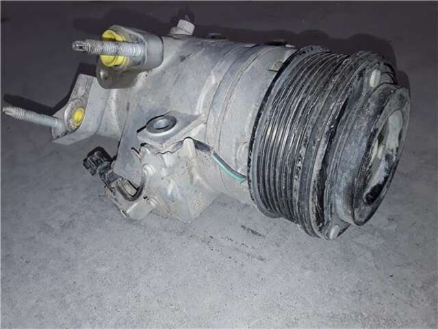 Compresor de aire acondicionado EB3B19D629DA Ford