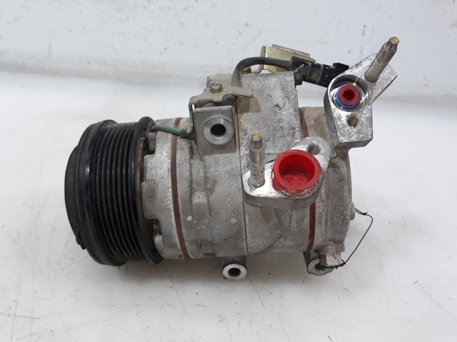 Compresor de aire acondicionado EB3B19D629DB Ford