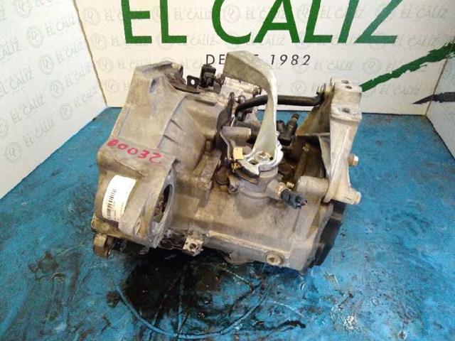 EBF Caja de cambios manual completa  disponible Burgos