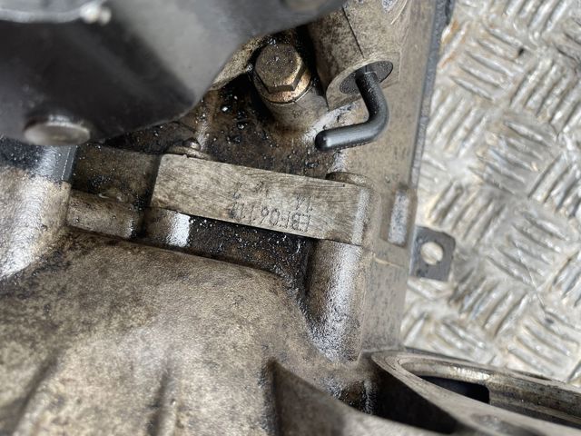 VAG EBF Caja de cambios manual completa  comprar en Ponferrada