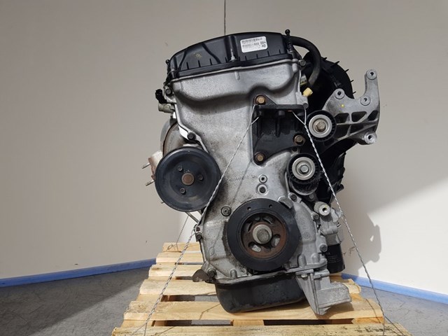 Motor completo ECN Chrysler