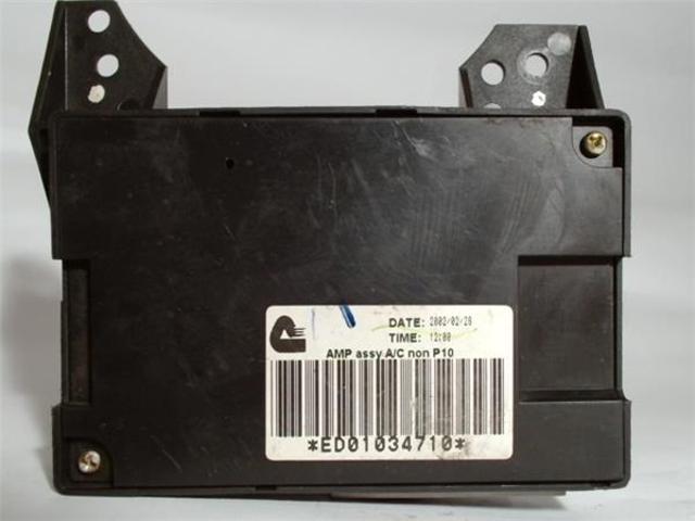ED01034710 Nissan/Infiniti