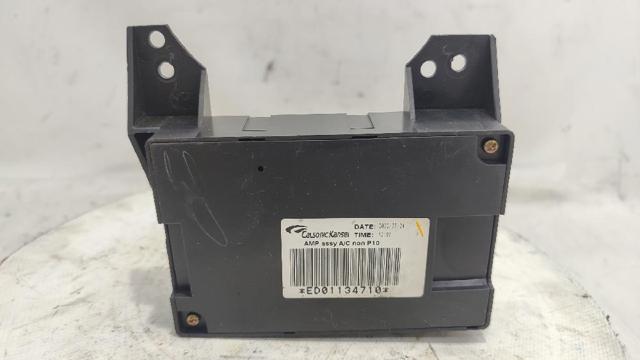 ED01134710 Nissan/Infiniti