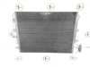 Radiador de aire acondicionado ED86165400 LAND ROVER