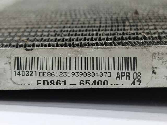 ED86165400 Land Rover