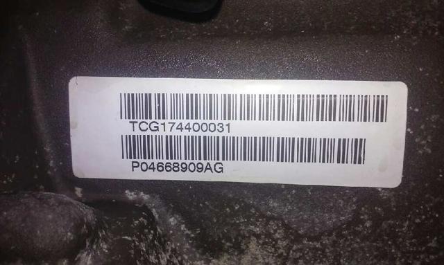 CHRYSLER EDJ Motor completo comprar Barcelona