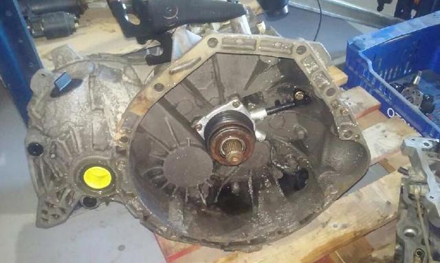 EDJ CHRYSLER Motor completo  en stock Gandía