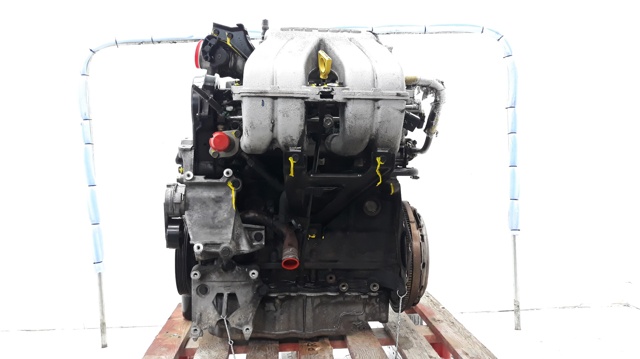 Motor completo para chrysler voyager (rg) 2.4 se edz EDZ