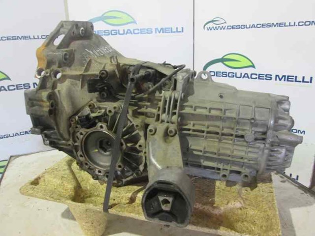 Caja de cambios manual Audi A4  sedán comprar en España