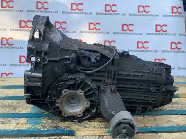 VAG EEN Caja de cambios manual completa  comprar en Albacete