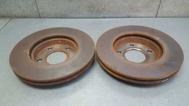 Comprar Freno de disco delantero Maverick II 1N2