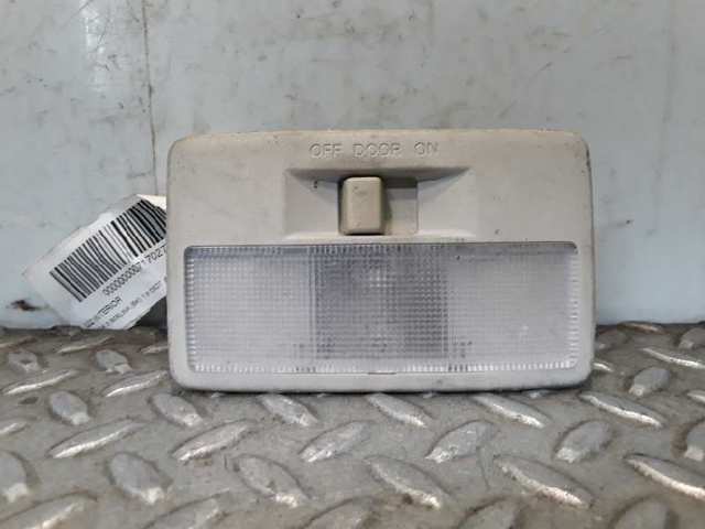 Luz interior (cabina) EG2151310A75 Mazda