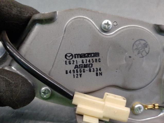 MAZDA EG2167450C Motor del limpiaparabrisas trasero  disponible Lugo