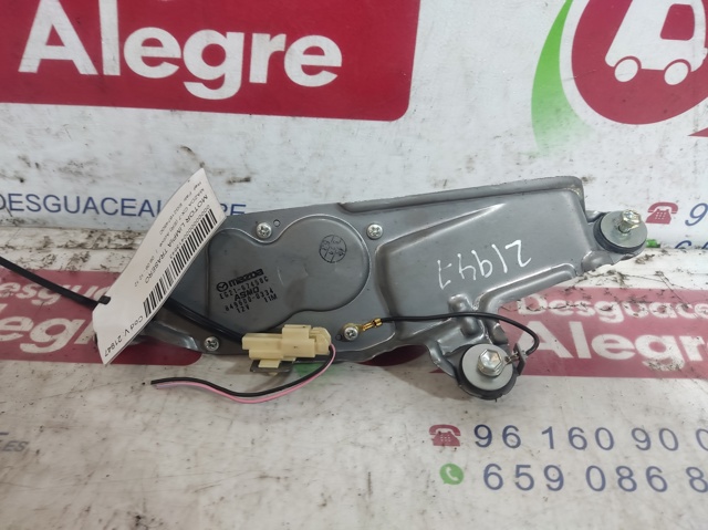EG2167450C Motor del limpiaparabrisas trasero  comprar en Pontevedra