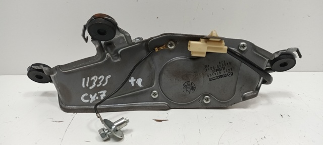 MAZDA EG2167450C Motor limpiaparabrisas, trasera  en stock Terrassa