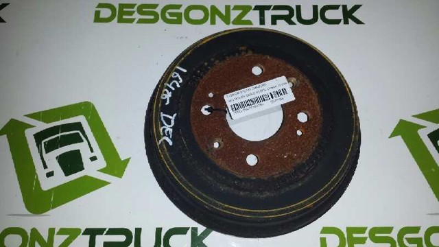 Comprar Tambor de freno trasero 33  907A