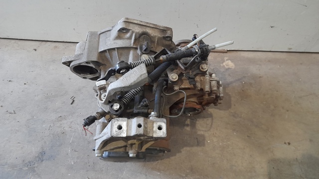 EGR VAG Caja de cambios manual completa  comprar en Lleida