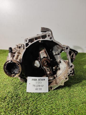 VAG EGR Caja de cambios manual completa  comprar en Albacete