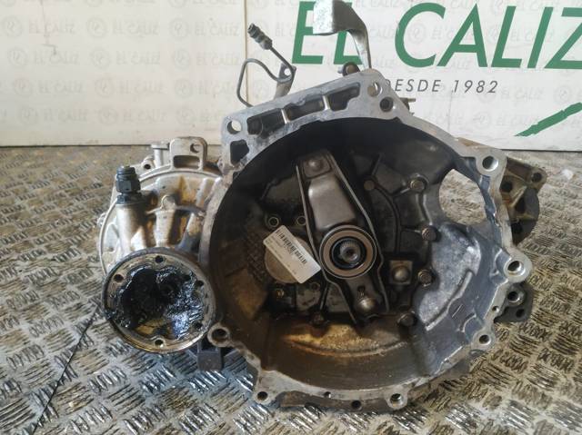 Transimisión manual Volkswagen Golf IV (1997-2008)